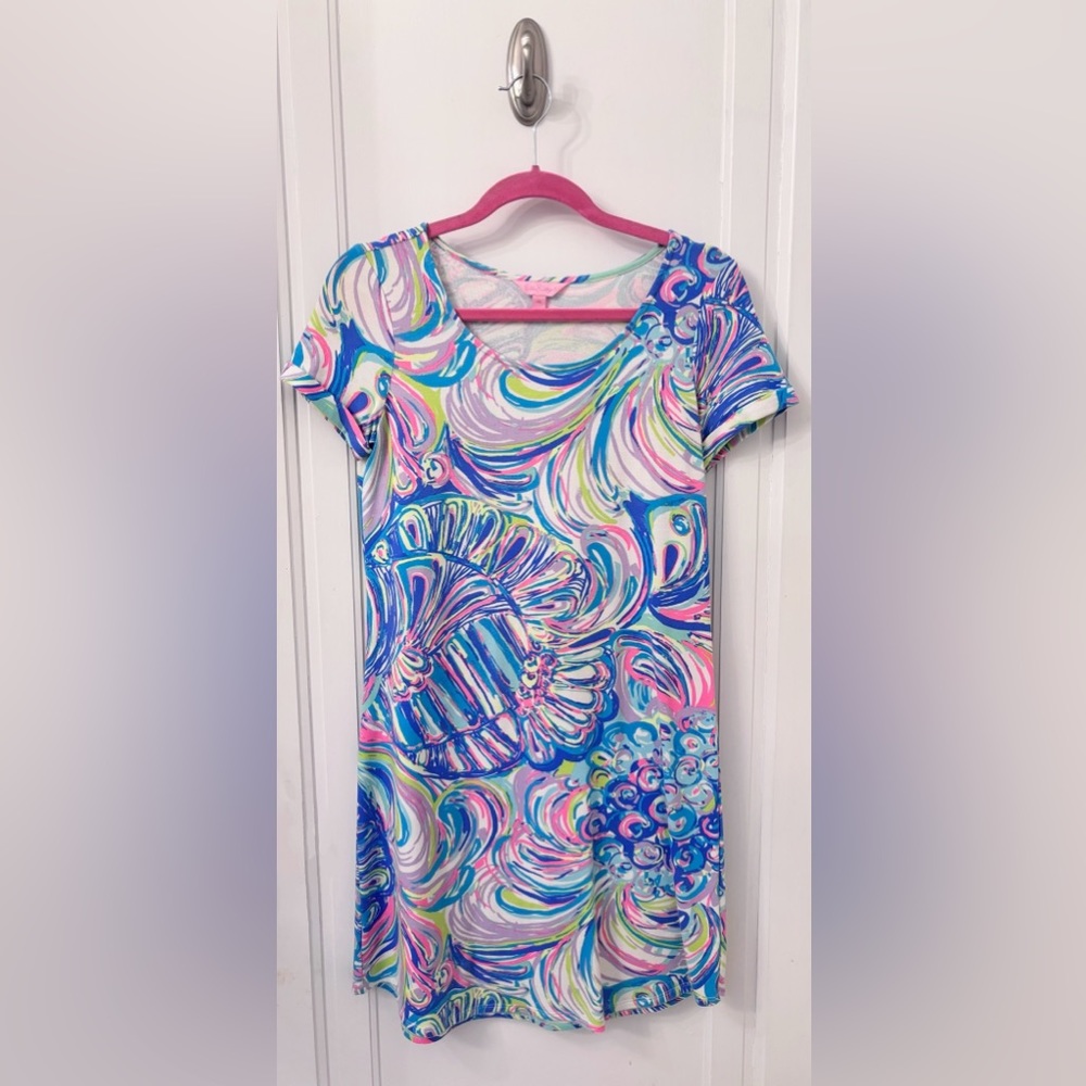 Lilly Pulitzer Upf 50+ Tammy Dress